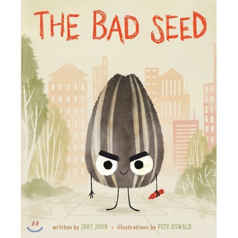 The Bad Seed 양장, Harpercollins Childrens Books