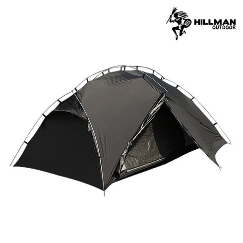 [자사몰][힐맨] 안단테 2P 블랙에디션, 단품