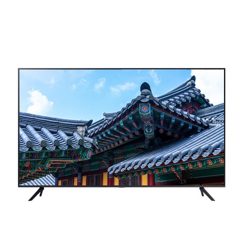 삼성전자 4K UHD TV 스마트 LED 사이니지 1등급 삼성전자기사 직접배송설치 대리점정품, 벽걸이형, LH65BECHLGFXKR, 방문설치, 65인치 (163.9cm)