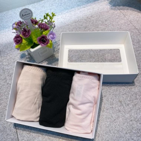 비너스 비너스 부드럽고 편안한 임산부팬티 배덮는 팬티 set HPT6022S