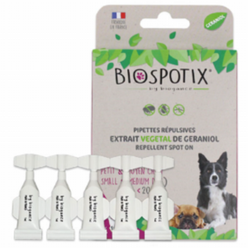 바이오강스 바이오스팟틱스 피펫 강아지 진드기 방지용품, 5ml, 1개
