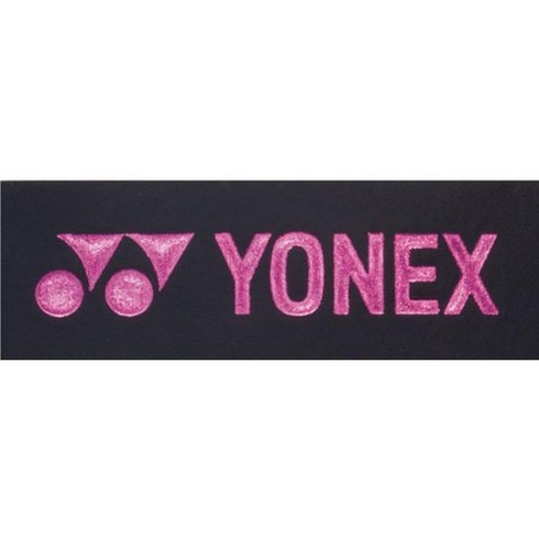 YONEX (YONEX) 테니스 엣지 가드 5 AC1581P (1 라켓) Black X Pink
