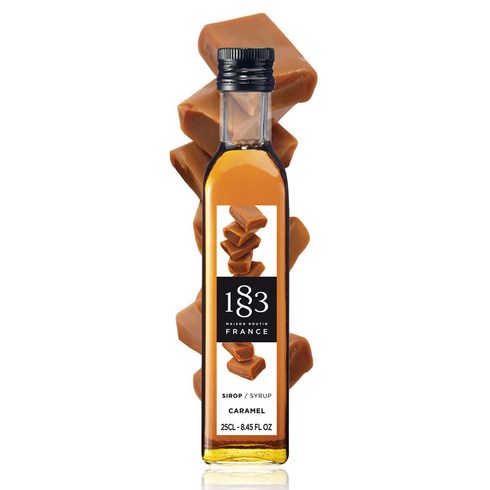 1883루틴 카라멜 시럽, 250ml, 1개