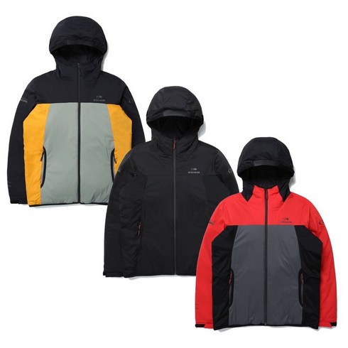 2023년 가성비 최고 dmu21105 - [정품인증] 287664 아이더 아이더 ETNA (에트나) 남성 폴라텍 알파 패딩 자켓 DMU21105