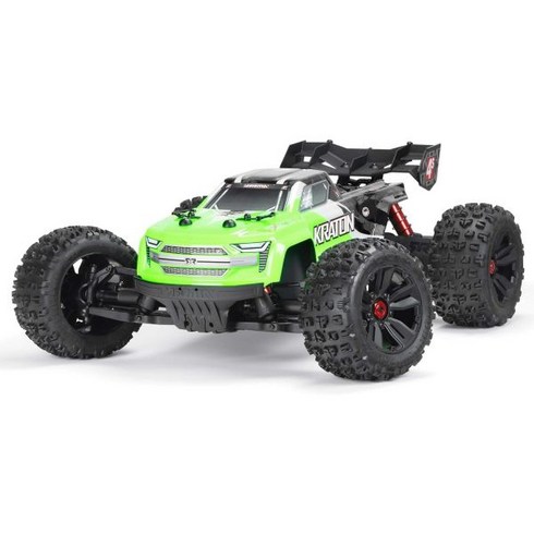 blx110 - ARRMARC 트럭 KRATON 4X44S BLX 110TH 4WD 스피드 몬스터 RTR배터리 및 충전기 미포함 그린 ARA4408V2T4, Green