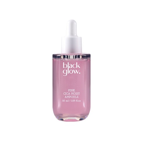 카멜래쉬앰플 - 블랙글로우 핑크 시카 모이스트 앰플 50ml, 1개