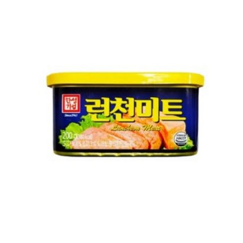 스팸200g20개 - 한성 런천미트 200g x 20캔, 20개