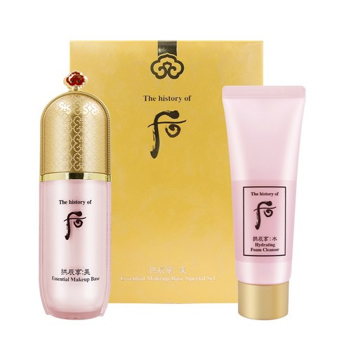 더후 공진향 미 에센셜 베이스 세트, 1개, 40ml