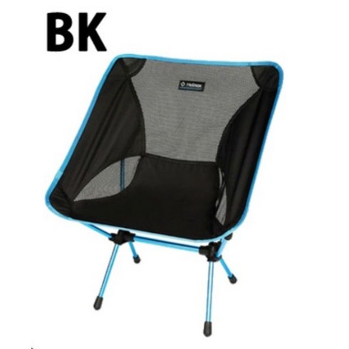 헬리녹스 체어원 야외 의자, BK