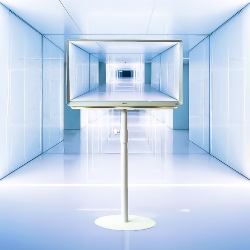 마블스탠미 룸앤 티비 모니터 1 2 세대 이동 높이 조절 거치대 스탠드, 룸앤2세대 (27TQ/LQ 600 SW/SY), MarVels-G06(이동식+높이조절)