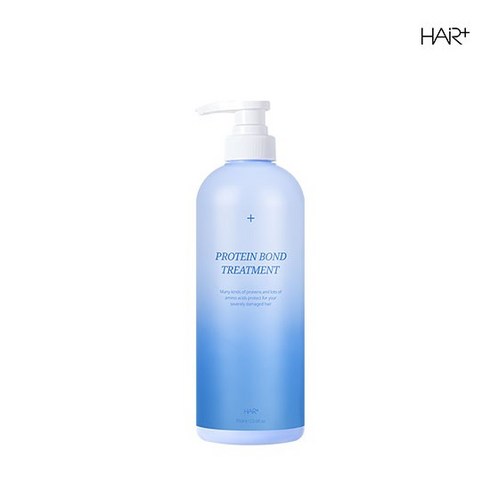 [헤어플러스] new 단백질 본드 트리트먼트 700ml, 1개