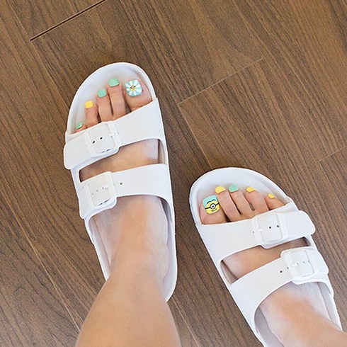 2023년 가성비 최고 버켄스탁 테클라 - 뉴버클 EVA 심플 슬리퍼 버켄스탁스타일