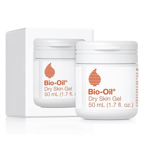 Bio-Oil 드라이 스킨 젤 6.7 fl. oz, 1.7 Fl Oz (Pack of 1), 1) 1.7 Fl Oz Pack of 1, 없음