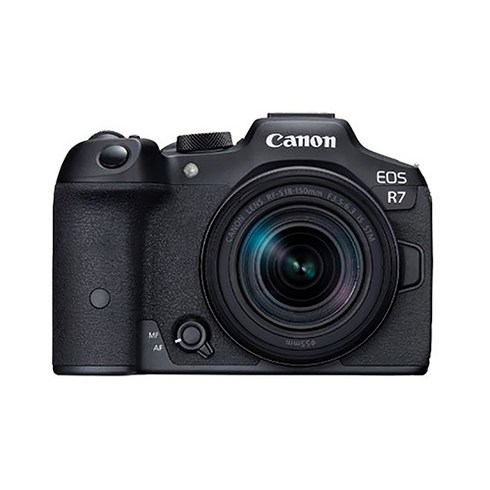 (캐논공식총판) 정품 EOS R7 18-150 KIT 새상품/빛배송