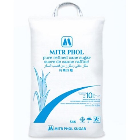 미트폴 사탕수수 비정제원당 10kg(마대), 10kg, 1개