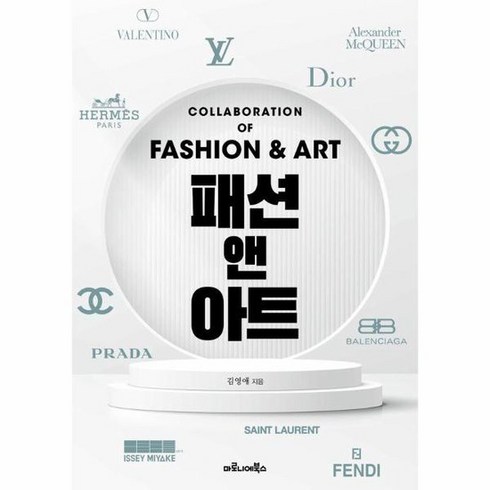 패션 앤 아트, 상품명