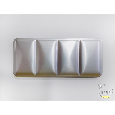 겟코소 알루미늄 팔레트 GEKKOSO Aluminum Palette, 1개