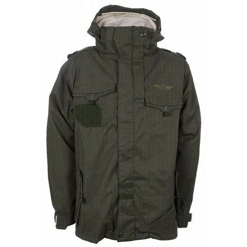 686보드복 - 686 Limited Ace Article Insulated 스노우보드ing 자켓/ Medium/ Brown (플래드)