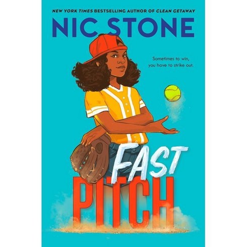 Fast Pitch, Rh Childrens Books