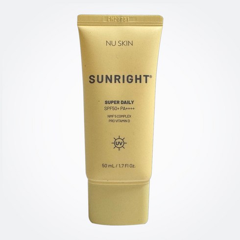 뉴스킨 선라이트 수퍼 데일리 SPF50+ PA+++ (50ml), 50ml, 1개