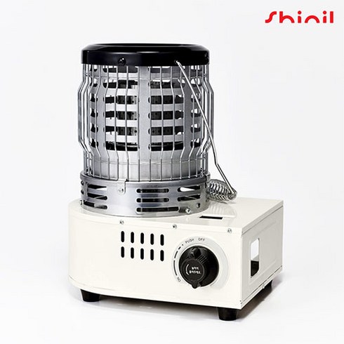 2023년 가성비 최고 신일전자 캠핑난로 부탄가스히터 p220hs - [리퍼제품] 신일전자 부탄가스 캠핑난로 SCG-1400W, 아이보리 색상