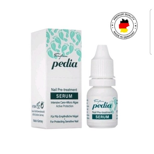 핑션 페디아 풋 프리 트리트먼트세럼 (화일증정) 문제성 손발톱 개선제 10ml(독일정품), 핑션 페디아 풋 프리 트리트먼트세럼 10ml, 10ml, 1개