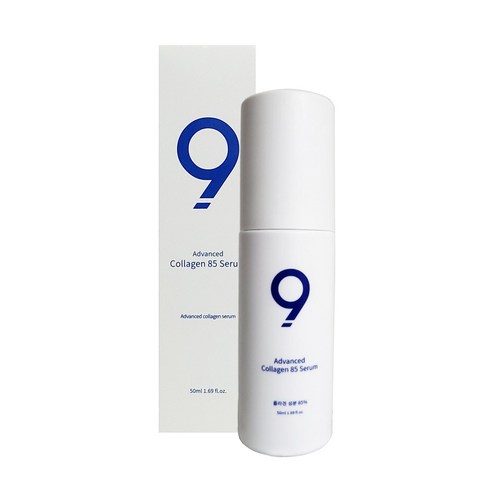 나인테일즈 스킨랩 어드밴스드 콜라겐 85 세럼 50ml, 1개