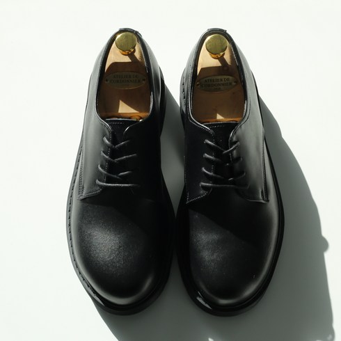 캄슈 더비슈즈 편한 로퍼 남성용 구두