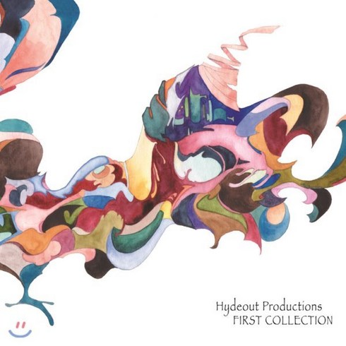 [LP] Nujabes (누자베스) - Hydeout Productions: First Collection 하이드아웃 프로덕션 컴필레이션 앨범 [2LP] :...