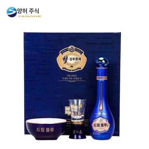 몽지람 m9 연태고량주잔 화요잔 m6, 알뜰 M6+선물세트 소주65ML 2박스