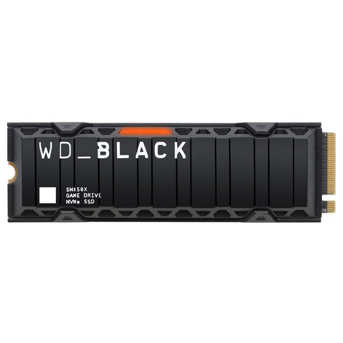 WD BLACK SN850X NVMe SSD 2TB WDS200T2XHE, 상세페이지 참조, 상세페이지 참조