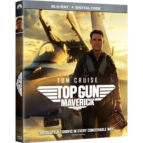블루레이 Top Gun: Maverick [Blu-ray]