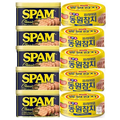 스팸 TOP01