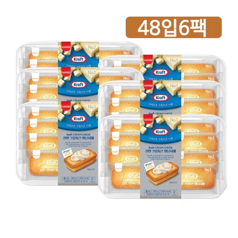 플랜비 삼립 오븐에 구운 버터 휘낭시에 360g, 6개