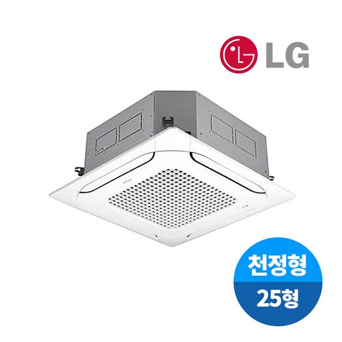LG전자 천정형 25형 냉난방기 TW0900A2FR 대구냉난방기설치 설치