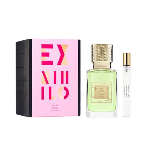 엑스니힐로 바이퍼 그린 EDP 50ml 구매시 7.5ml 1종, 1개