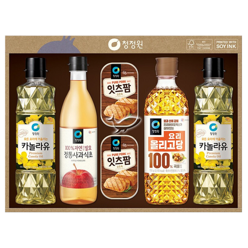 청정원 16호, 1개