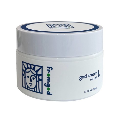 갓크림 - 갓크림 프롬갓 크림T god cream T 수분크림 30ml, 1개