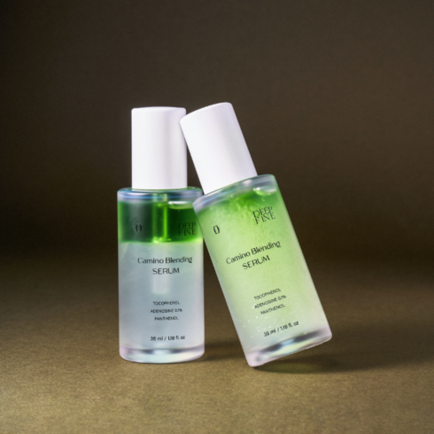 딥파인 까미노 블렌딩 세럼 모공 광채 1000PPM아데노신 피지개선, 1개, 35ml