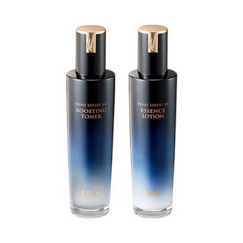 AHC 프라임 엑스퍼트 EX 부스팅 토너+로션, 1세트, 130ml