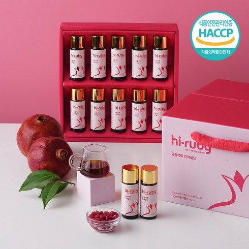 2023년 가성비 최고 고흥석류 - 프리미엄 고흥 석류진액골드 선물세트 900ml, 단품, 단품