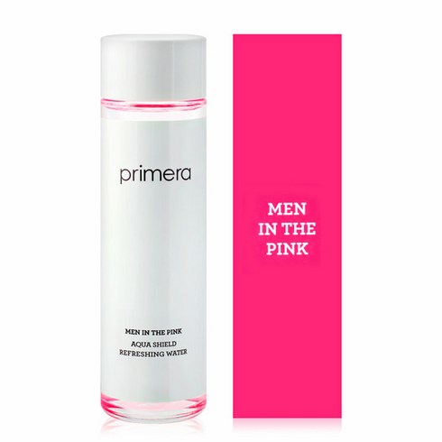 프리메라 맨 인더핑크 아쿠아 쉴드 리프레싱 워터, 1개, 160ml