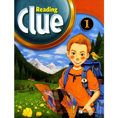 Reading Clue. 1, BUILD&GROW