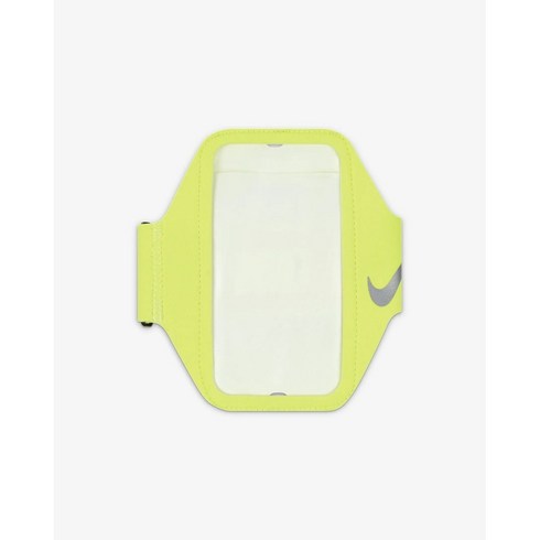 나이키 린 암 밴드 런닝 휴대폰 케이스 볼트 Nike Lean Arm Band Volt, 1개