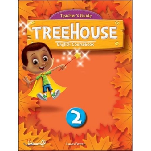 thegivingtree - TreeHouse 2 : Teacher's Guide, YES24