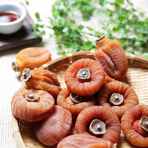 상주 둥시감 22년산 햇 반건시 곶감 선물세트, 반건시 70~80g(30과)