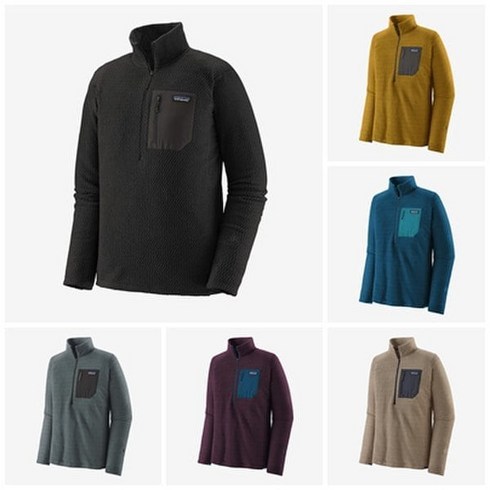 파타고니아 TOP01