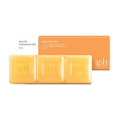 암웨이비누 - 암웨이 g&h 너리쉬 컴플렉션 바 250g, 1개