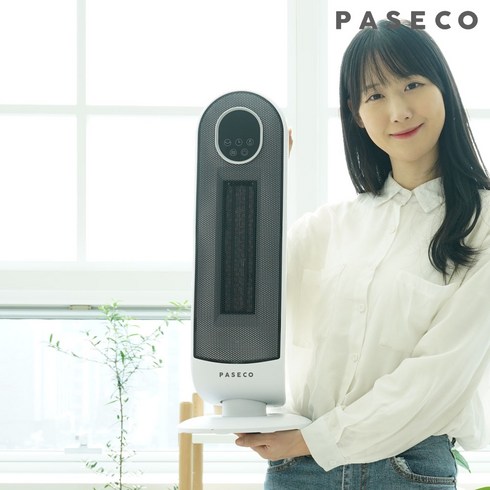파세코 pph-mst2000 가정용 전기히터 난로 스토브 ptc히터 사무실 발난로150300