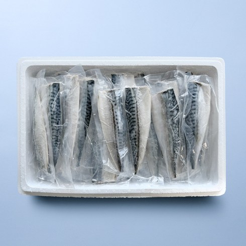 피터씨마켓 가시제로 노르웨이 순살고등어 5kg 개별진공포장 대용량 기획, 1박스